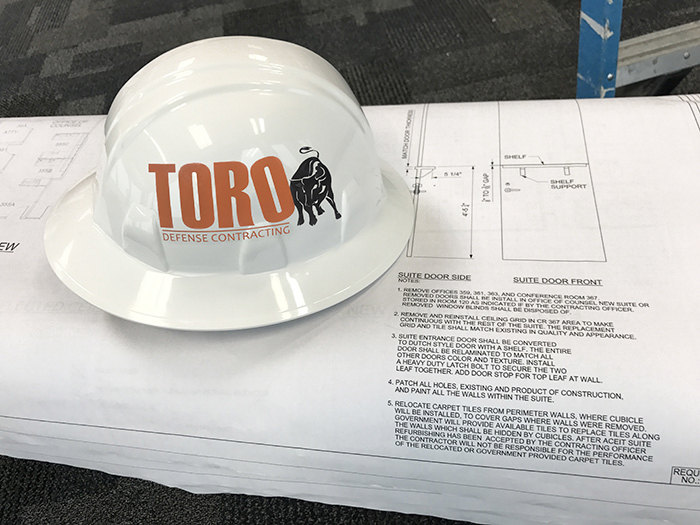 Toro-Defense-Contracting-Hard-Hats